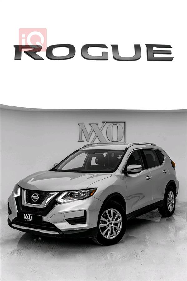 نيسان روج 2018 للبيع في العراق - دهوك